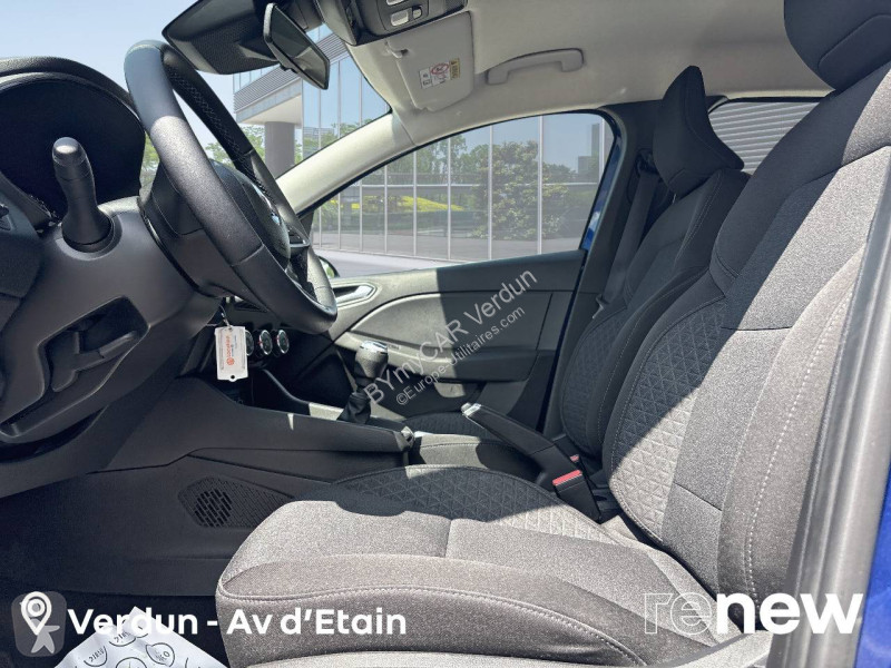 Veicolo commerciale Renault Clio TCe 90