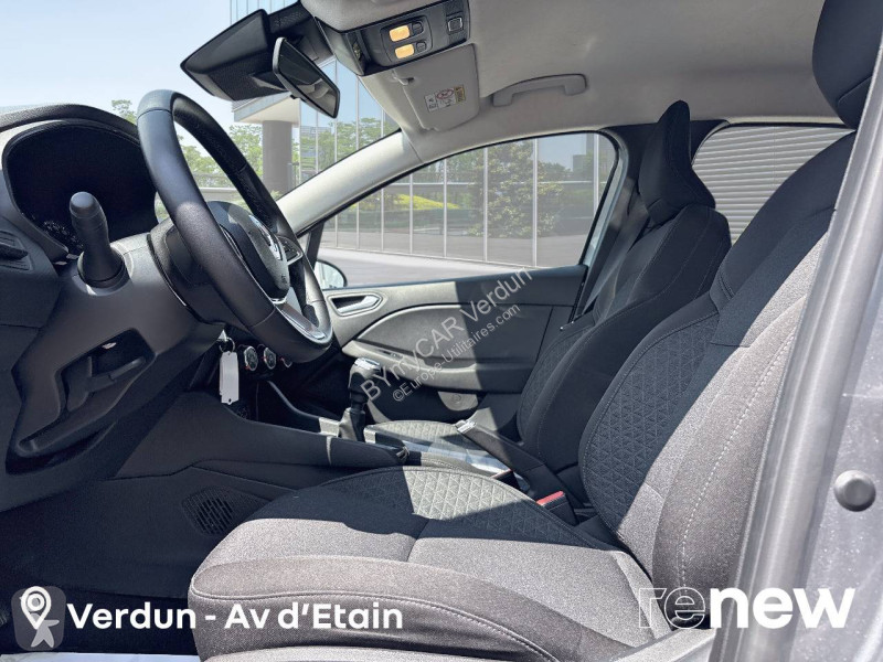 Veicolo commerciale Renault Clio TCe 90