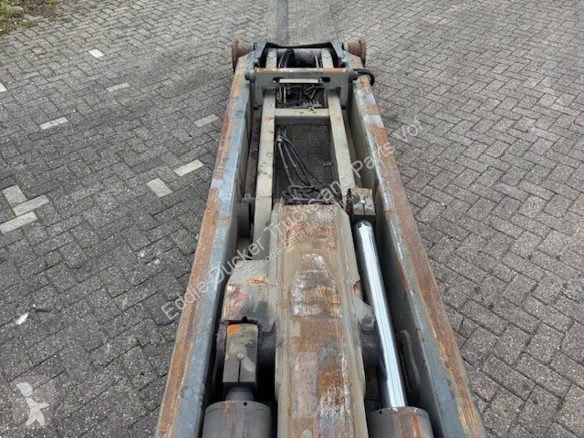 Uitrusting voor vrachtwagens  30 TON 640 CM...