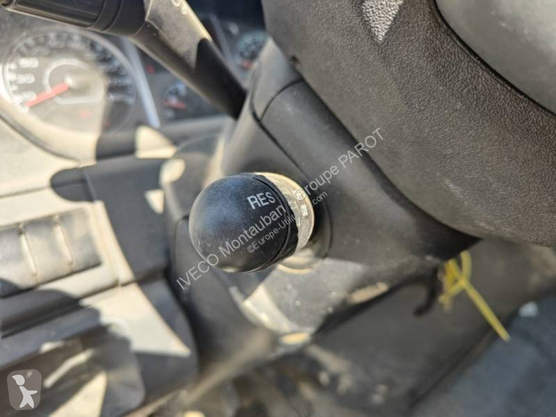 Véhicule utilitaire Iveco