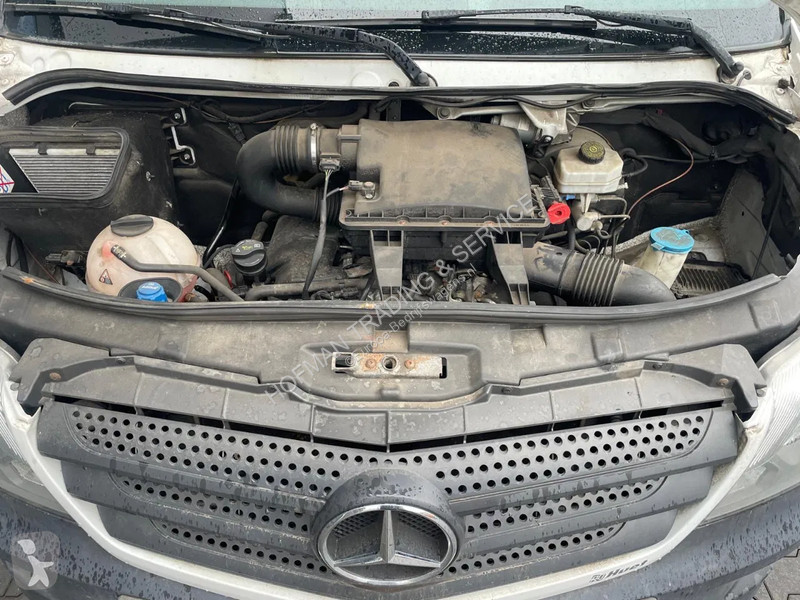Bedrijfswagen Mercedes 519