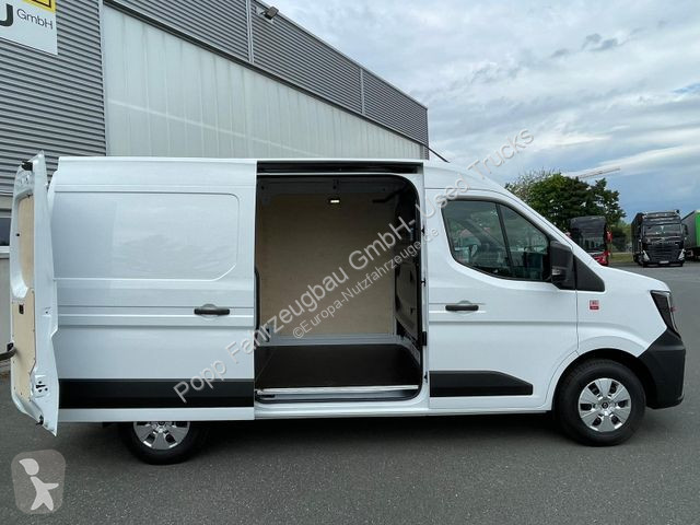 Nyttofordon Renault RED EDITION Kastenwagen L2H2