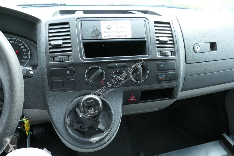 Volkswagen T5 Transporter 2.0 TDI EURO-5 CoC...