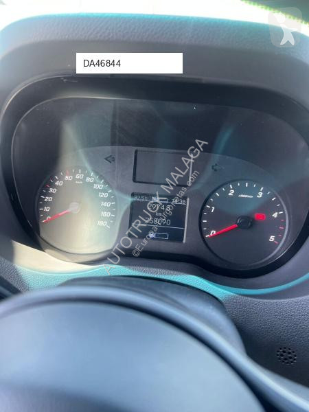 Užitkové vozidlo Mercedes SPINTER L3/H3