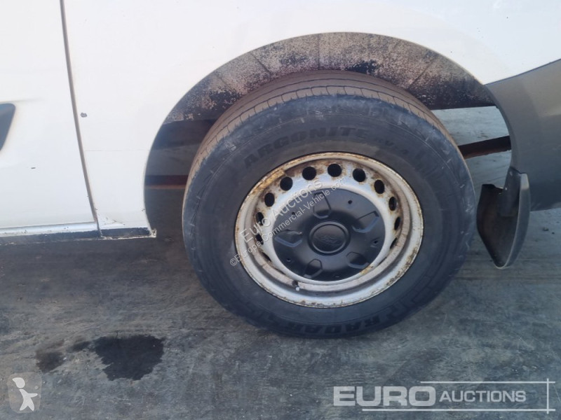 Užitkové vozidlo Ford 290