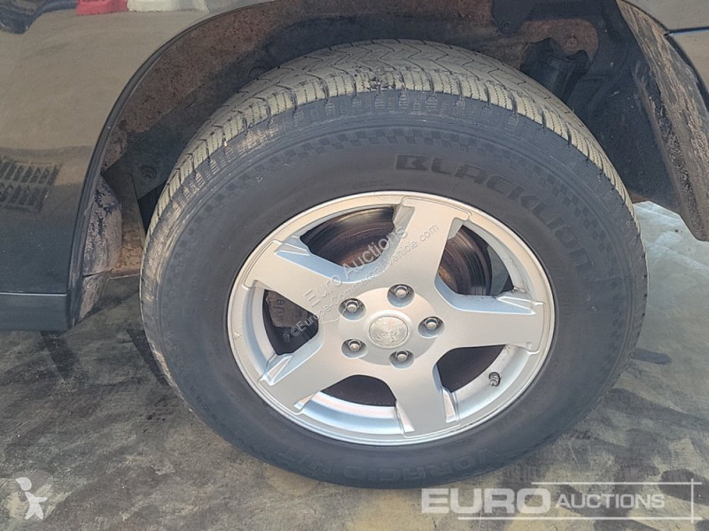 Veicolo commerciale  Grand Cherokee