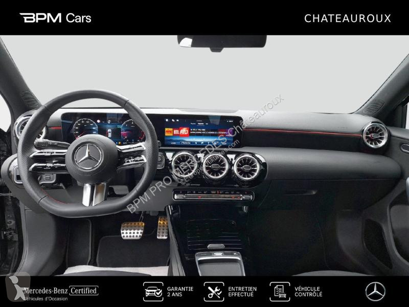 Véhicule utilitaire Mercedes Classe A 200 d...