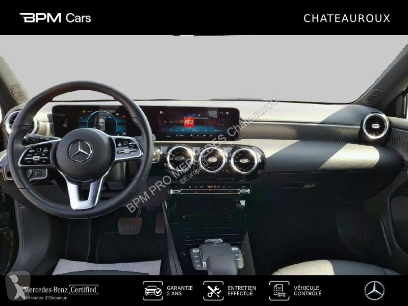 Véhicule utilitaire Mercedes 180 136ch...