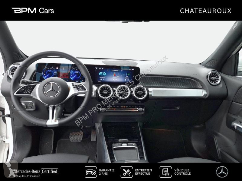 Véhicule utilitaire Mercedes EQB 250+ 190ch...