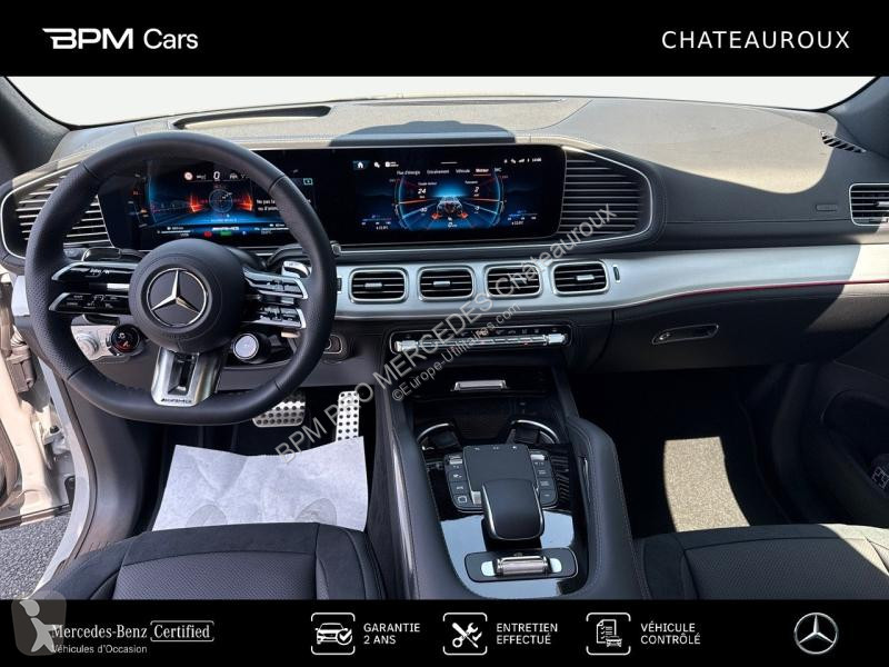 Furgoneta Mercedes GLE 53 AMG 449ch+136ch...