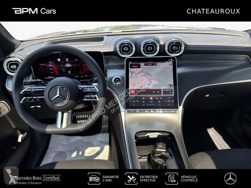 Véhicule utilitaire Mercedes GLC Coupé 220 d...