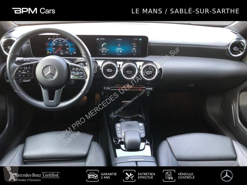 Véhicule utilitaire Mercedes 180 d 116ch...