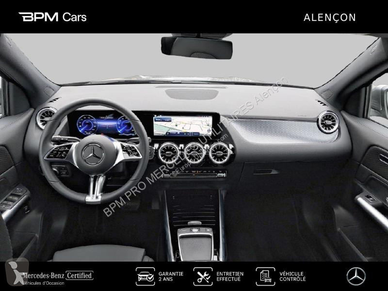 Véhicule utilitaire Mercedes EQA 250+ 190ch...