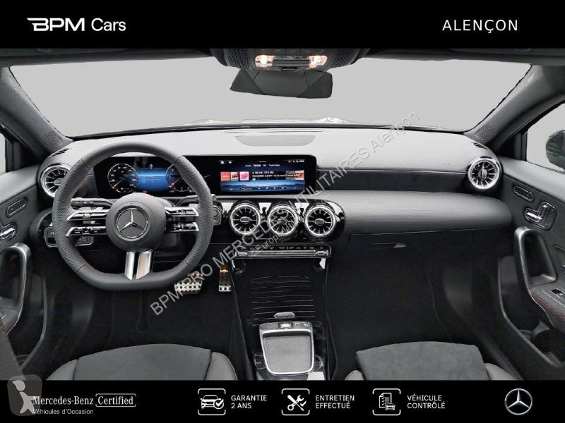 Véhicule utilitaire Mercedes Classe A 200 d...