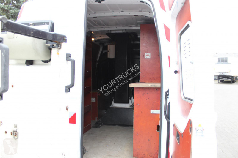 Veicolo commerciale Renault 130 E6 Versalift...