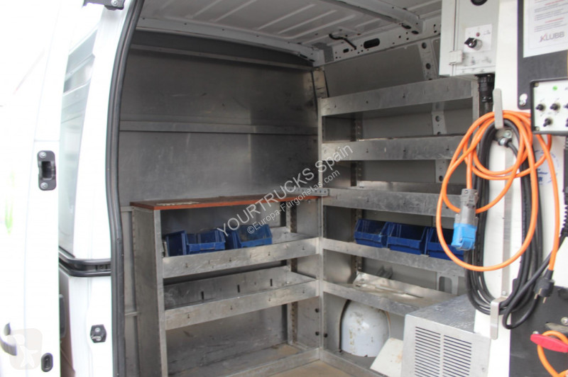Bedrijfswagen Renault 145 E6 Klubb KL-26 12m...
