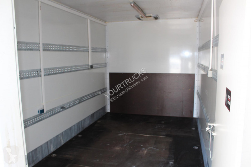 Camion Mercedes 824 Koffer Schlafkabine nur...