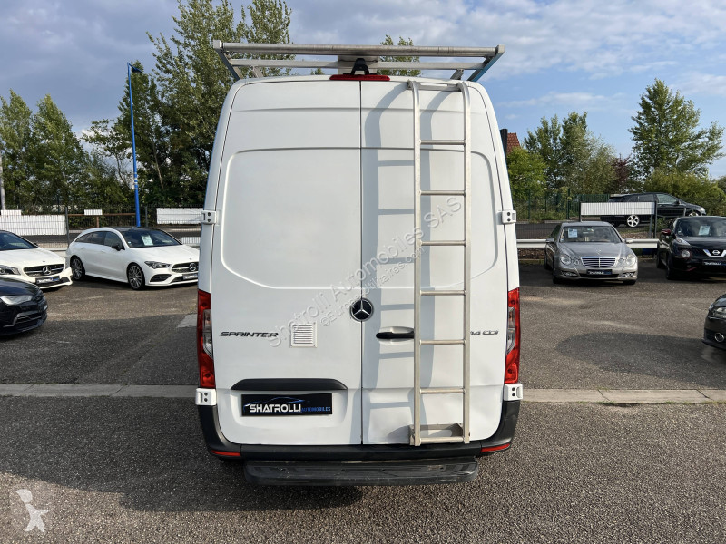 Autoutilitară Mercedes II 314 3T5 CDI 143ch...
