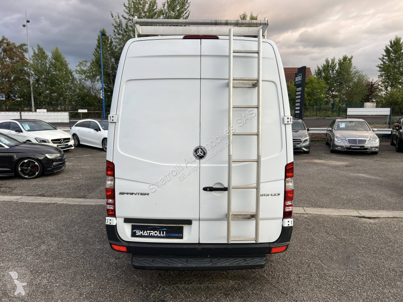 Užitkové vozidlo Mercedes II 313 2.2 CDI 130ch...