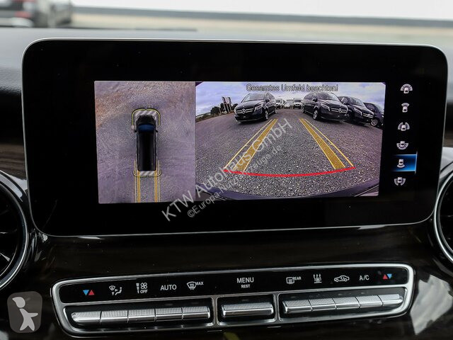 Véhicule utilitaire Mercedes