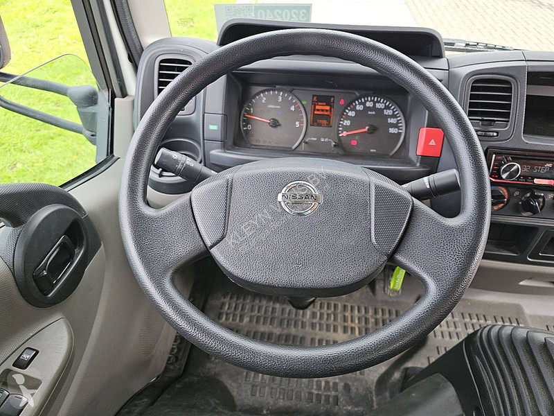 Furgoneta Nissan 400 17tr-Hoogwerker! NT