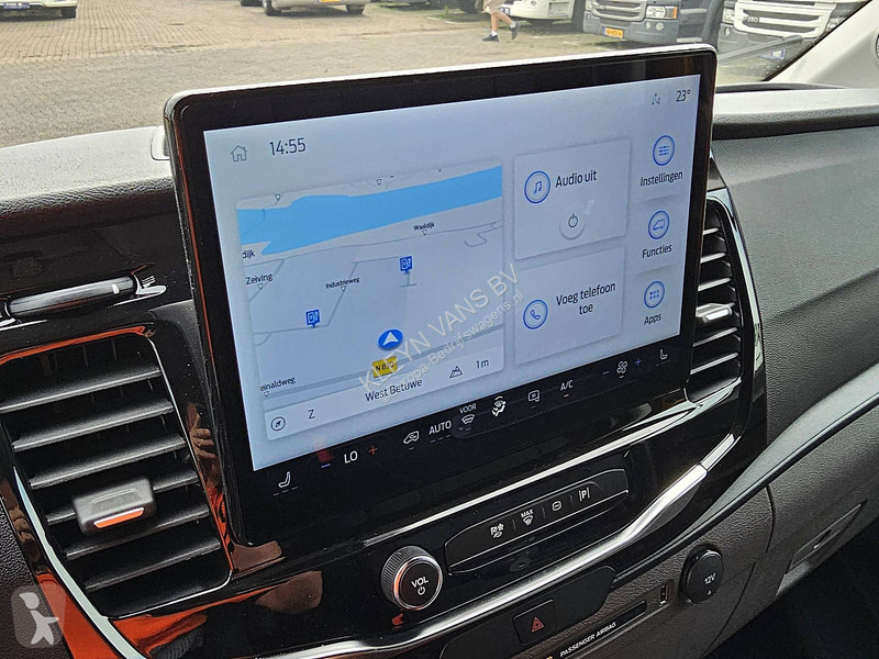 Užitkové vozidlo Ford L3H3 elektr. 68 Kwh E-