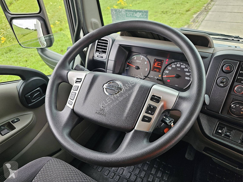 Furgoneta Nissan ac 3.0 EURO6