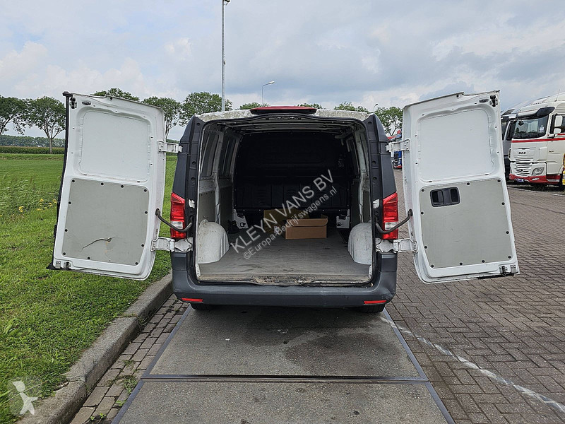 Veicolo commerciale Mercedes 114 L3 XL Airco...