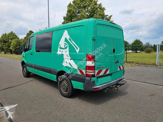 Užitkové vozidlo Mercedes 313 4x4 untersetzt,...