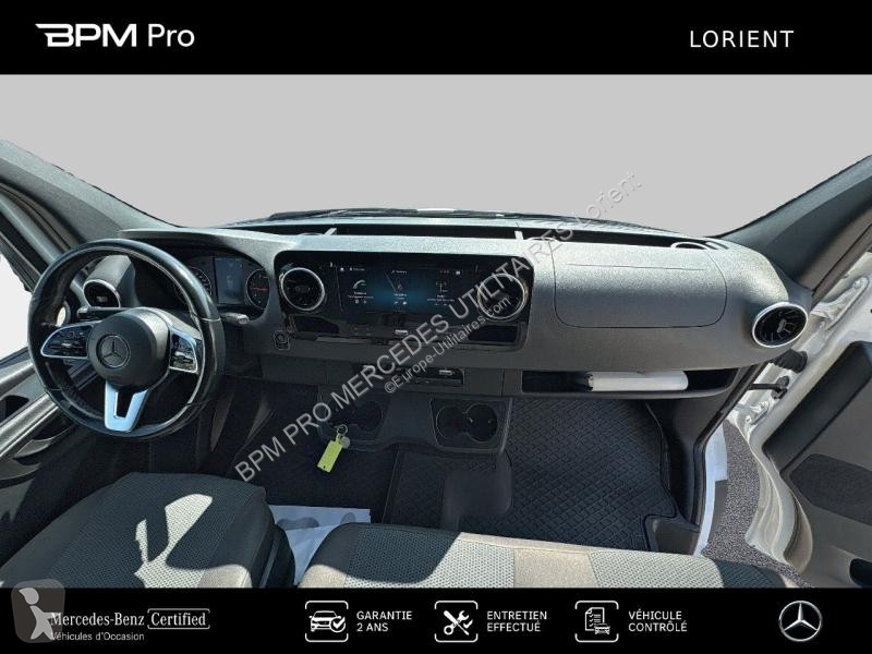 Užitkové vozidlo Mercedes Fg 319 CDI 37 3T5 Pro...