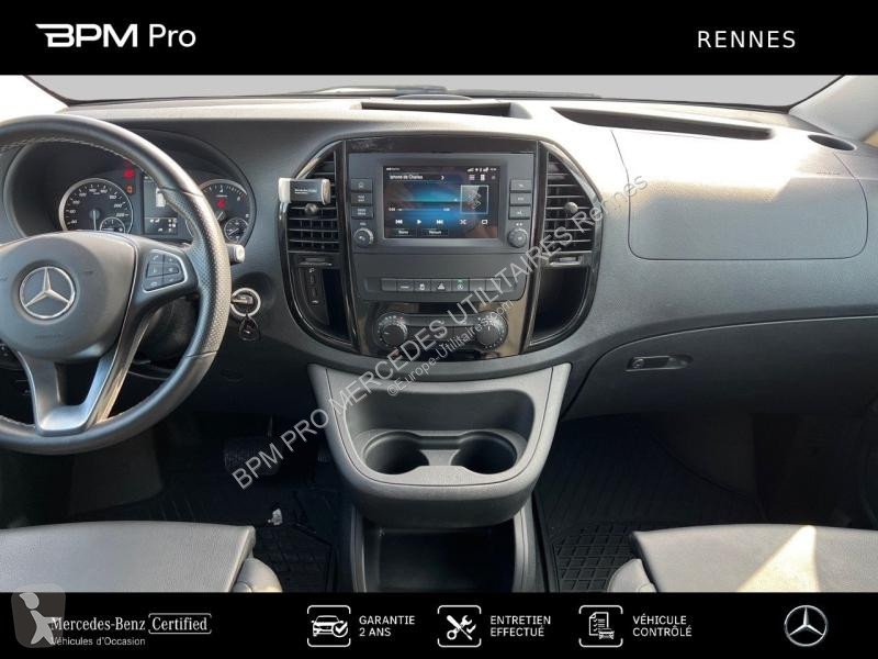 Užitkové vozidlo Mercedes Vito Fg  Mixto...
