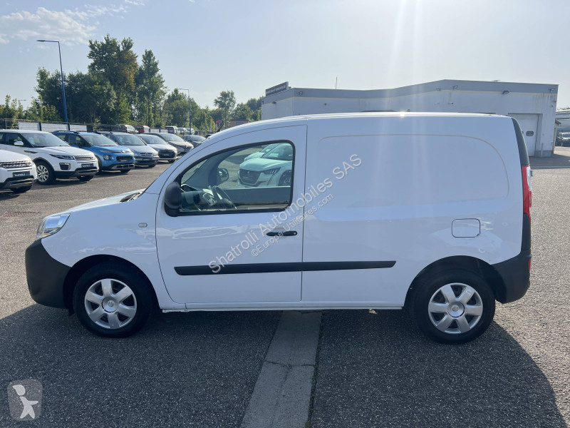 Furgoneta Nissan 1.5 DCI 95ch 1erMain Clim...