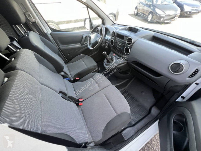 Véhicule utilitaire Citroën II 1.6 BlueHDi 75ch...