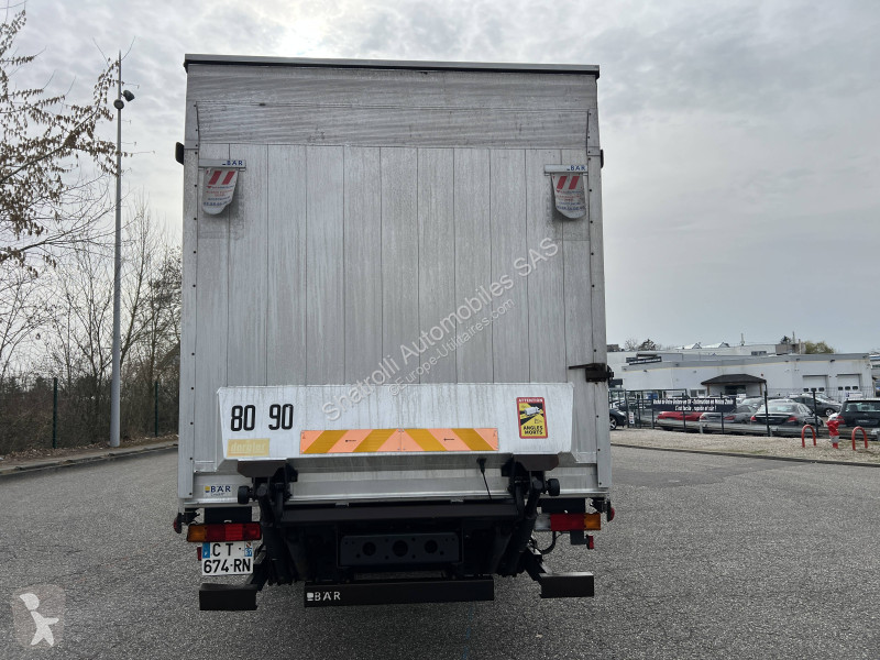 Camion Mercedes 1844 AMG 53 4MATIC+ 435ch BVA...