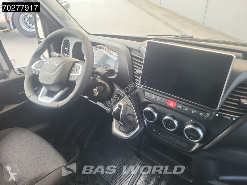 Varevogn Iveco 35C21 3.0L 210PK Automaat L2H1...