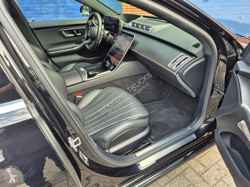 Bedrijfswagen Mercedes