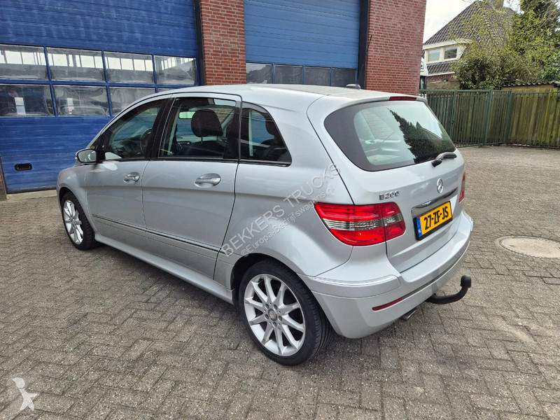 Bedrijfswagen Mercedes