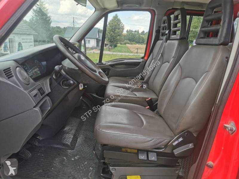 Užitkové vozidlo Iveco