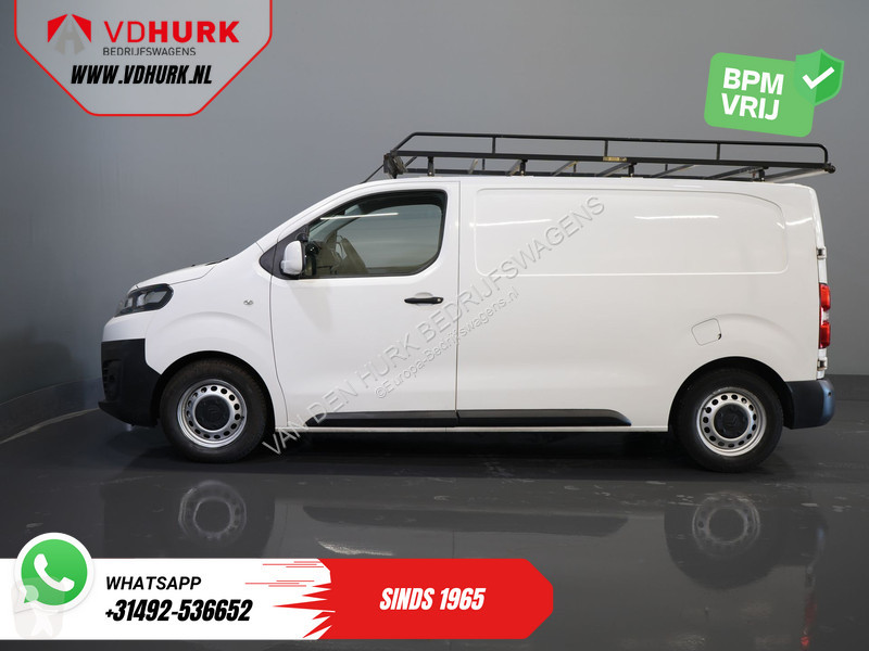 Furgoneta Citroën 1.6 HDI L2 BPM VRIJ!...