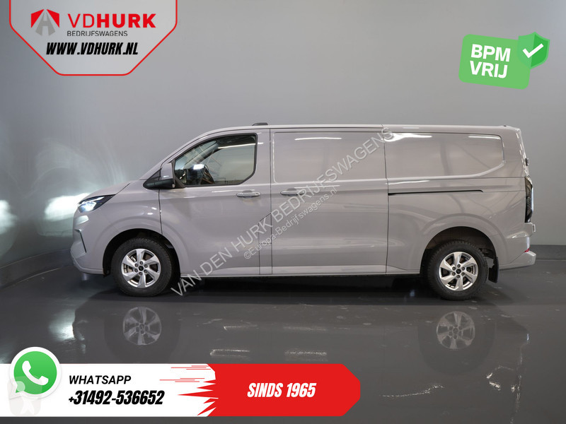 Užitkové vozidlo Ford 2.0 TDCI 150 pk L2...