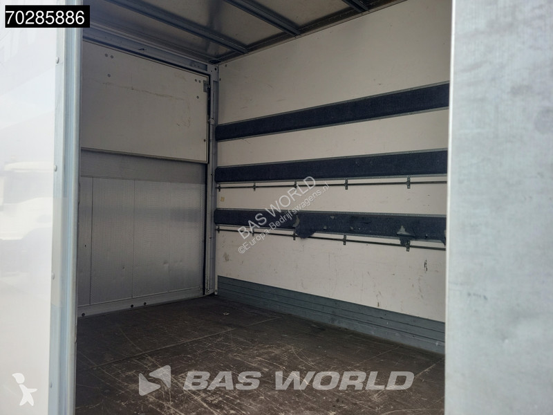 Veicolo commerciale Iveco 35C16 3.0L Bakwagen...