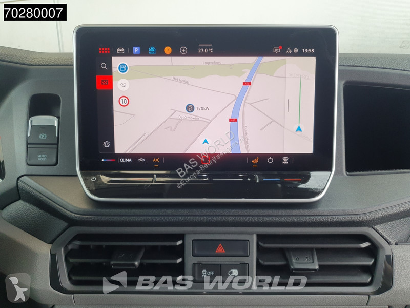 Furgoneta MAN 4x4 Automaat 2025 Facelift L3H3...