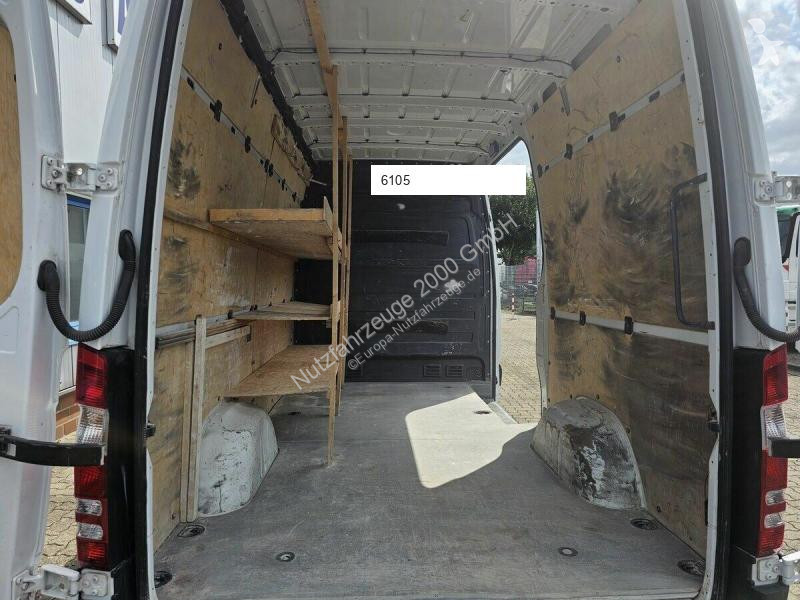 Veicolo commerciale Mercedes