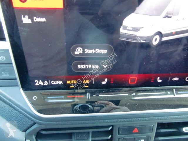 Autoutilitară MAN TGE 3.160 L4H3 160Ps, Klima,...