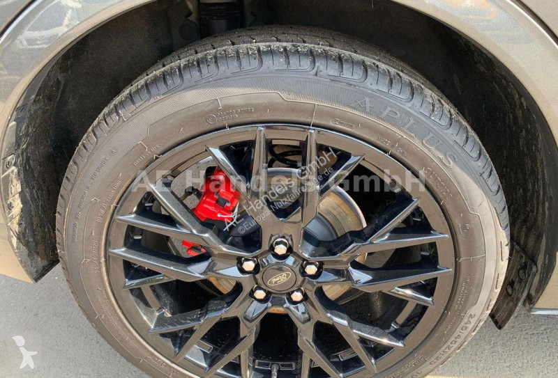 Užitkové vozidlo Ford