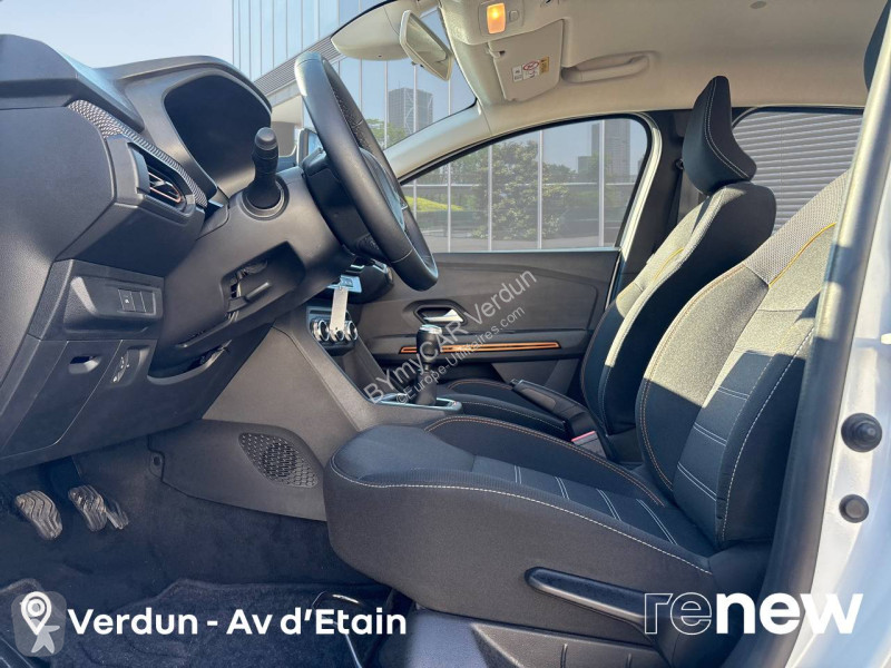 Veículo utilitário Dacia Sandero ECO-G 100 - 22