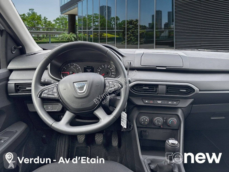 Véhicule utilitaire Dacia Jogger ECO-G 100 5...