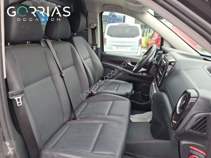 Furgoneta Mercedes VITO FG 119 CDI COMPACT...