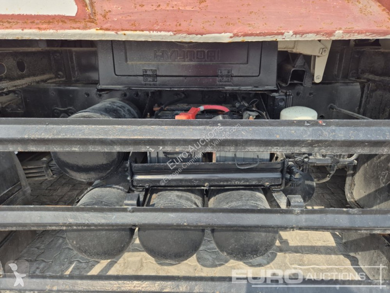 Furgoneta Hyundai HD370S