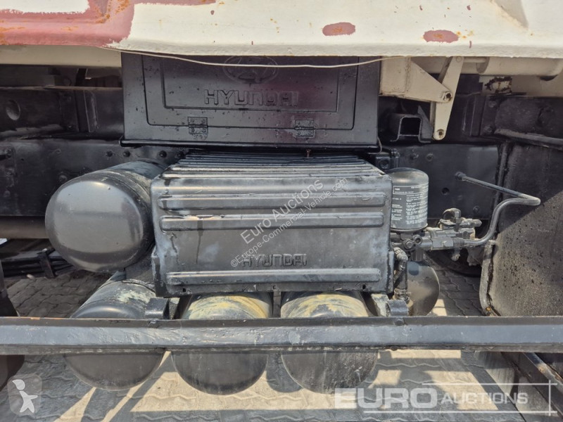 Furgoneta Hyundai HD370S